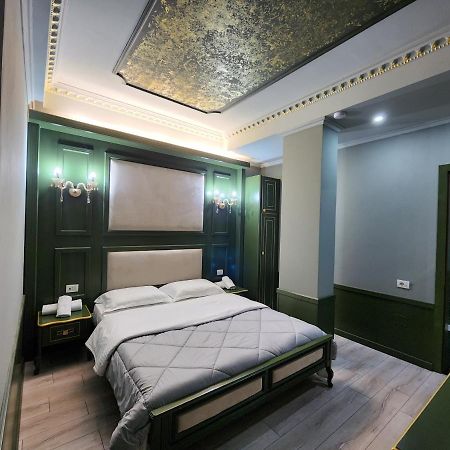 Hotel Lotus Tirana Buitenkant foto