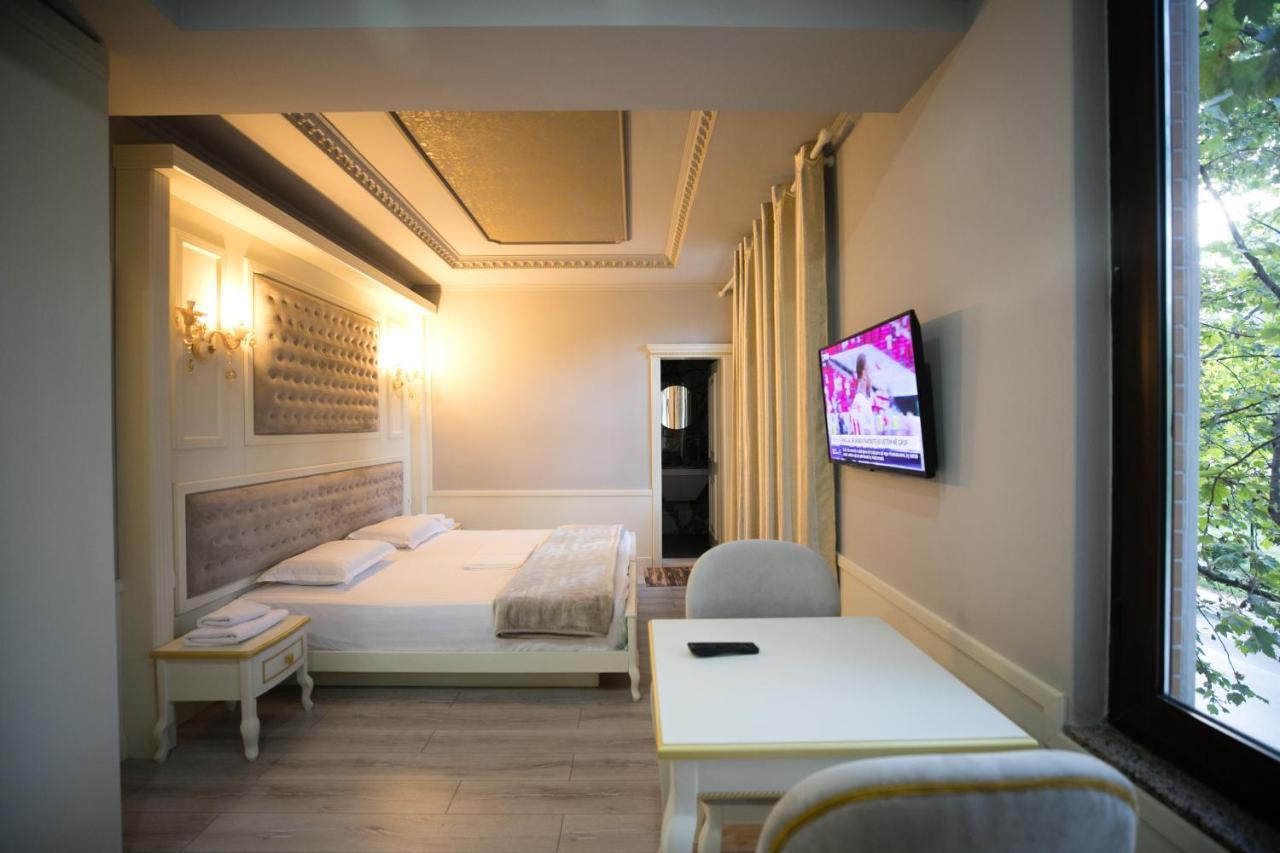 Hotel Lotus Tirana Buitenkant foto