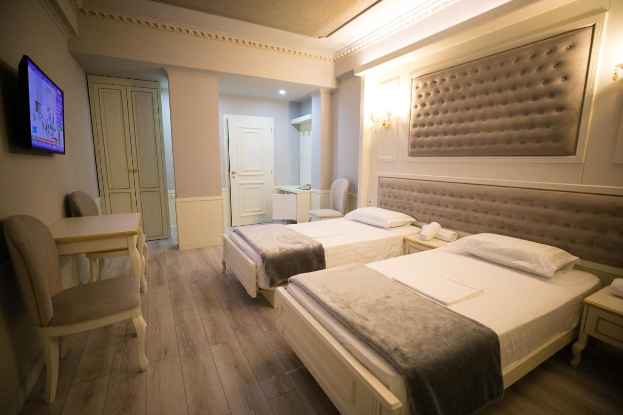 Hotel Lotus Tirana Buitenkant foto