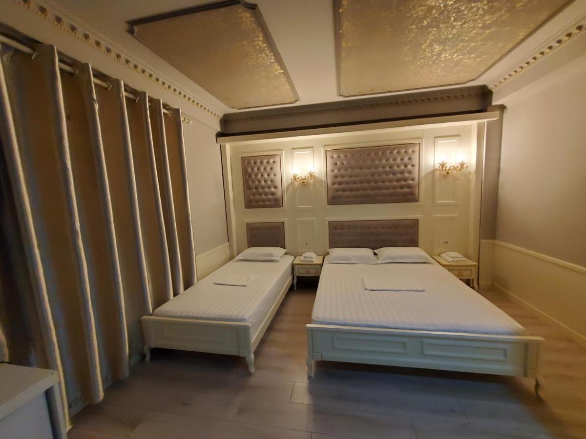 Hotel Lotus Tirana Buitenkant foto